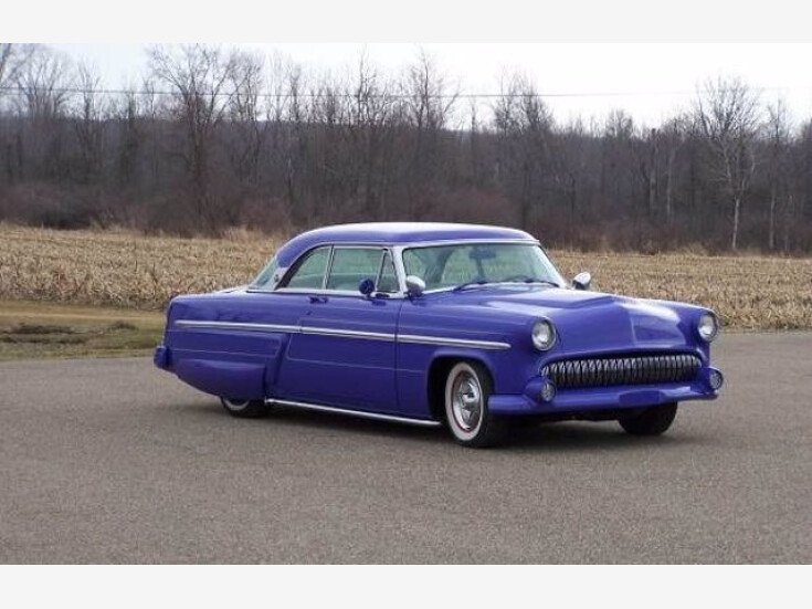 Thumbnail Photo undefined for 1954 Mercury Custom